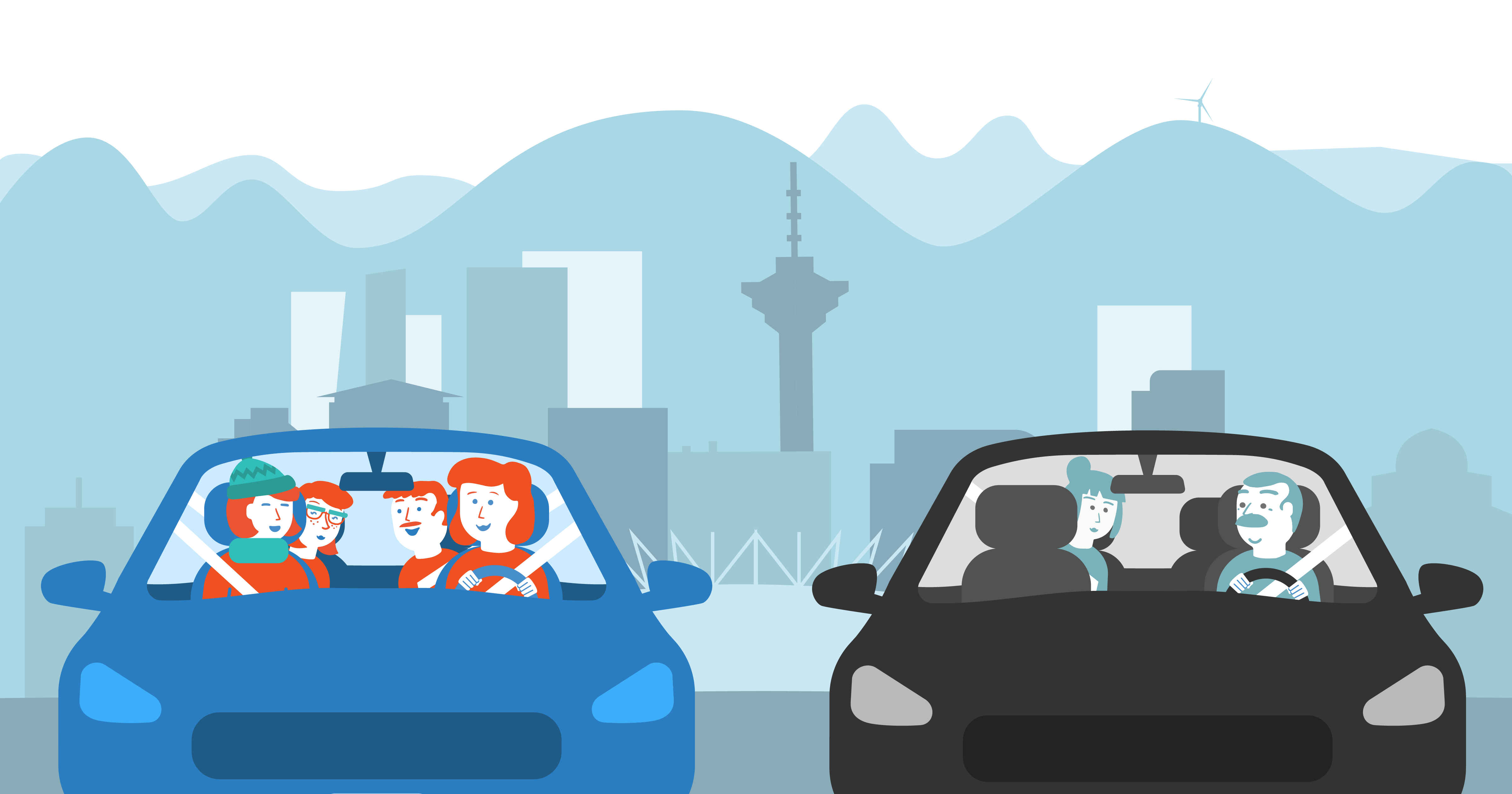 Uber And Lyft Are Coming To B C So What Does That Mean For Poparide