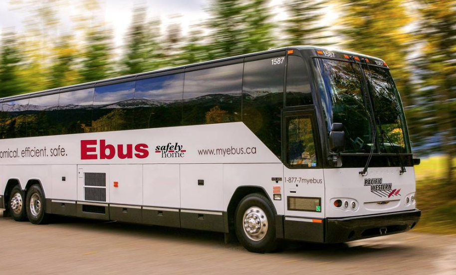 Ebus Abbotsford