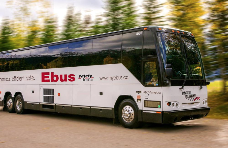 Ebus Abbotsford