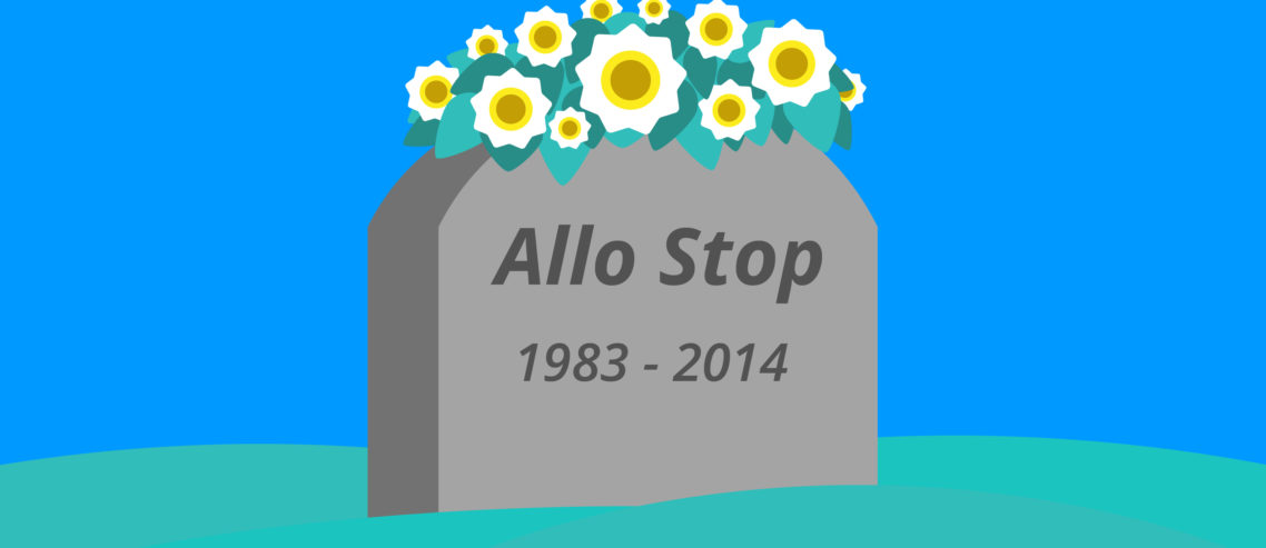 Allo Stop n'existe malheureusement plus depuis 2014, mais Poparide est l'alternative pour covoiturer simplement!